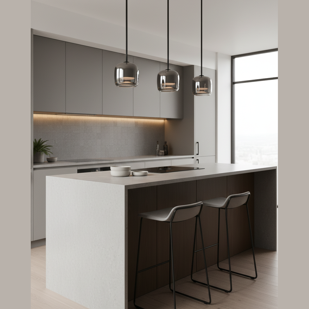 Milono Globe Pendant Light