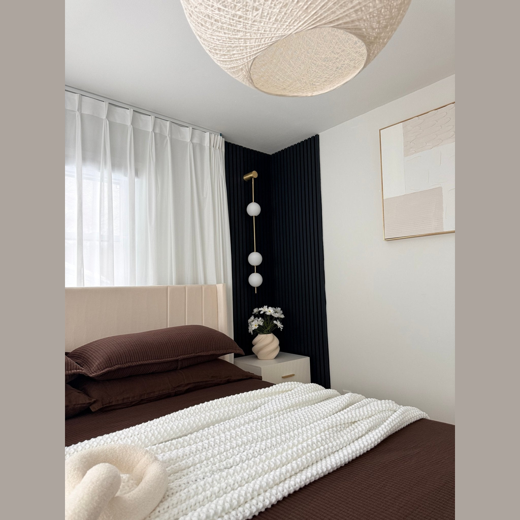 Roton Globe Wall Light
