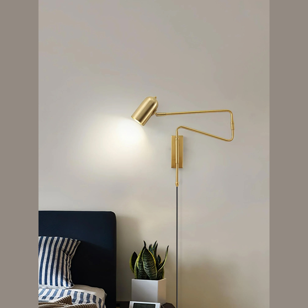Paxdenko Adjustable Wall Light