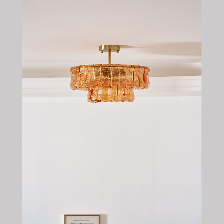 Palono Round Ceiling Light