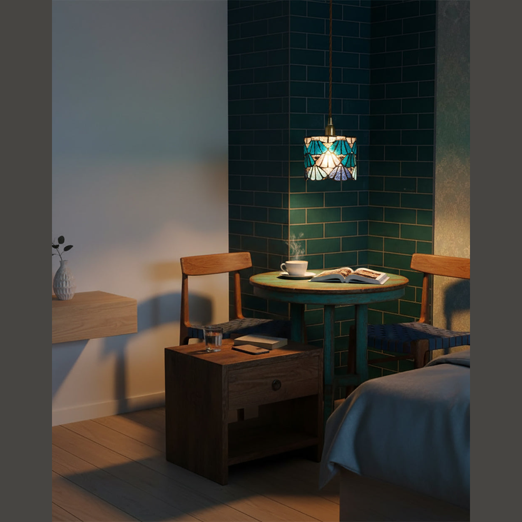 Renlyn Vintage Pendant Light