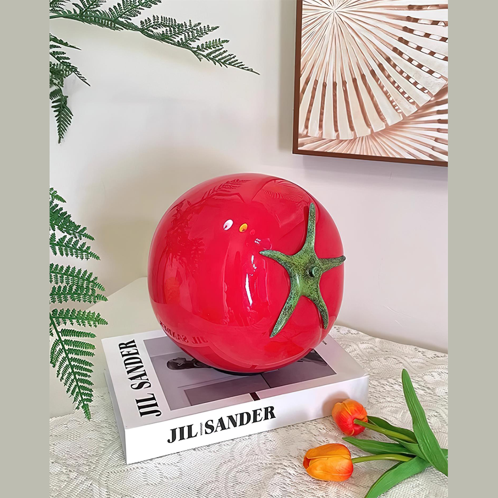 Halearey Tomato Table Lamp