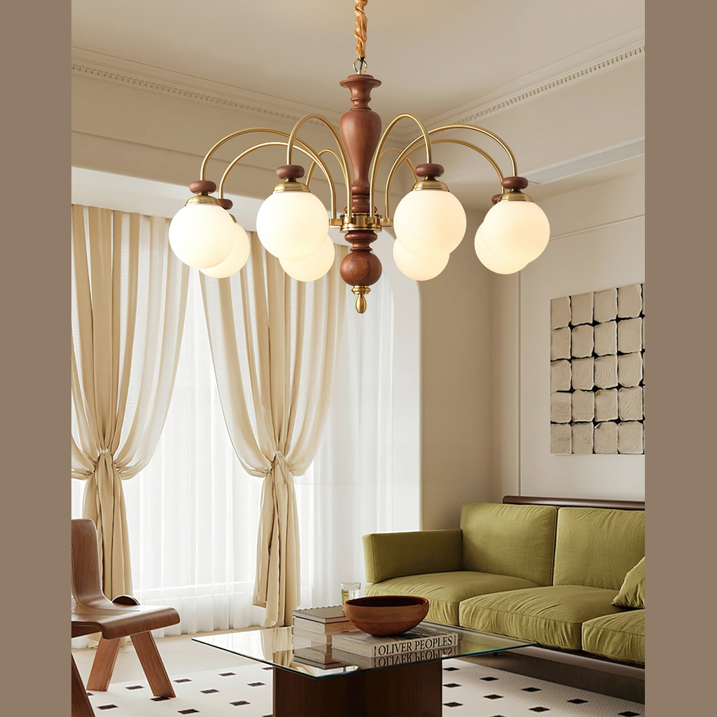Wynre Classic Chandelier