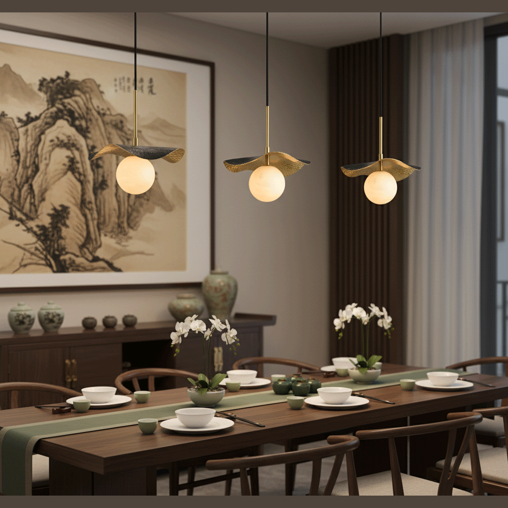 Haleve Pendant Light
