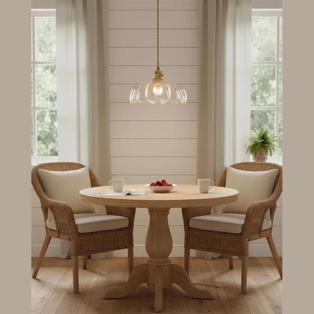 Yarain Floral Pendant Light