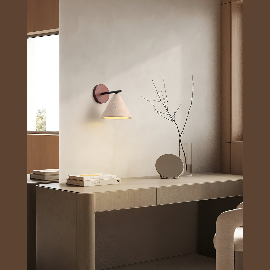 Delme Wall Light