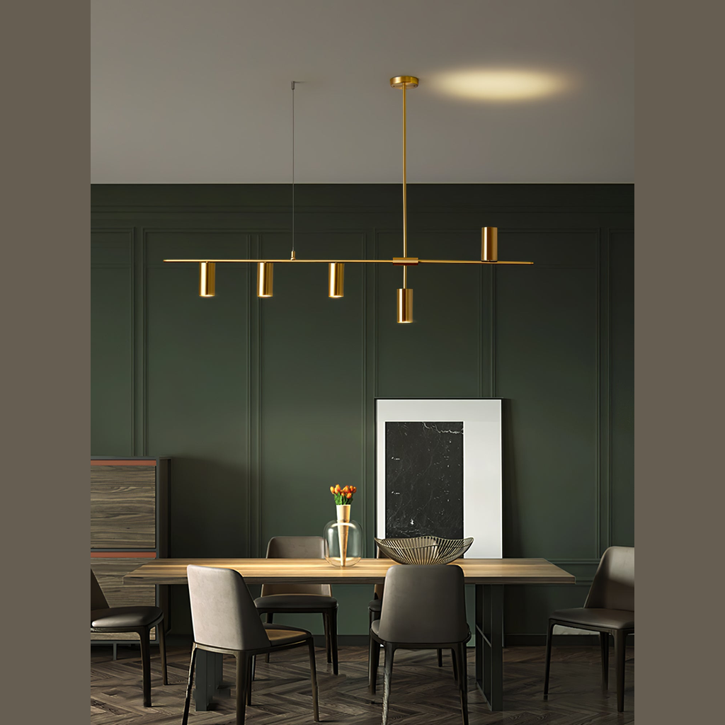 Orennas Linear Pendant Light