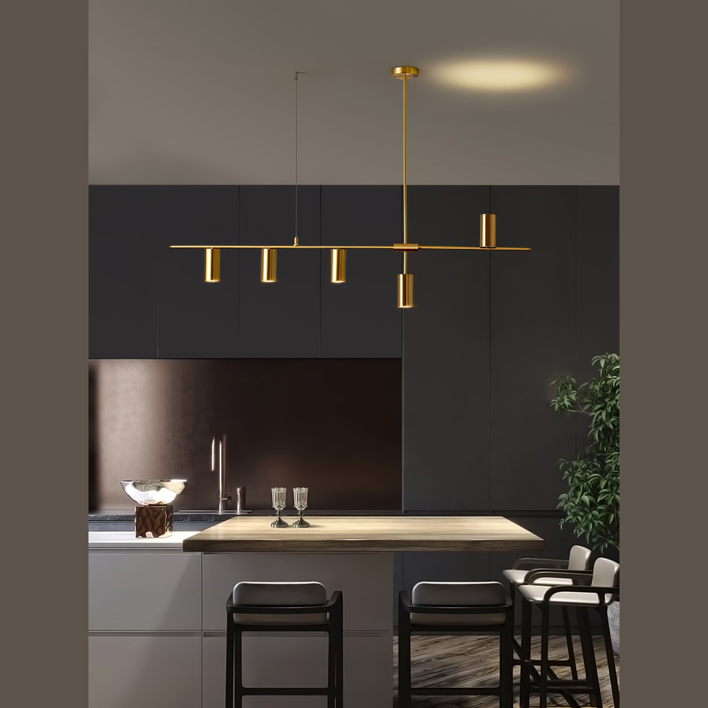 Orennas Linear Pendant Light