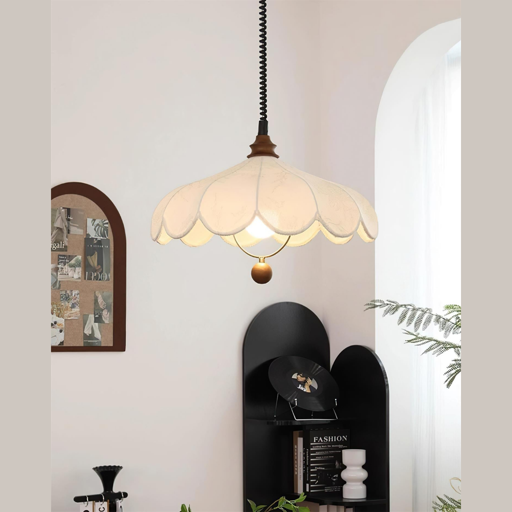 Suspension florale Touella