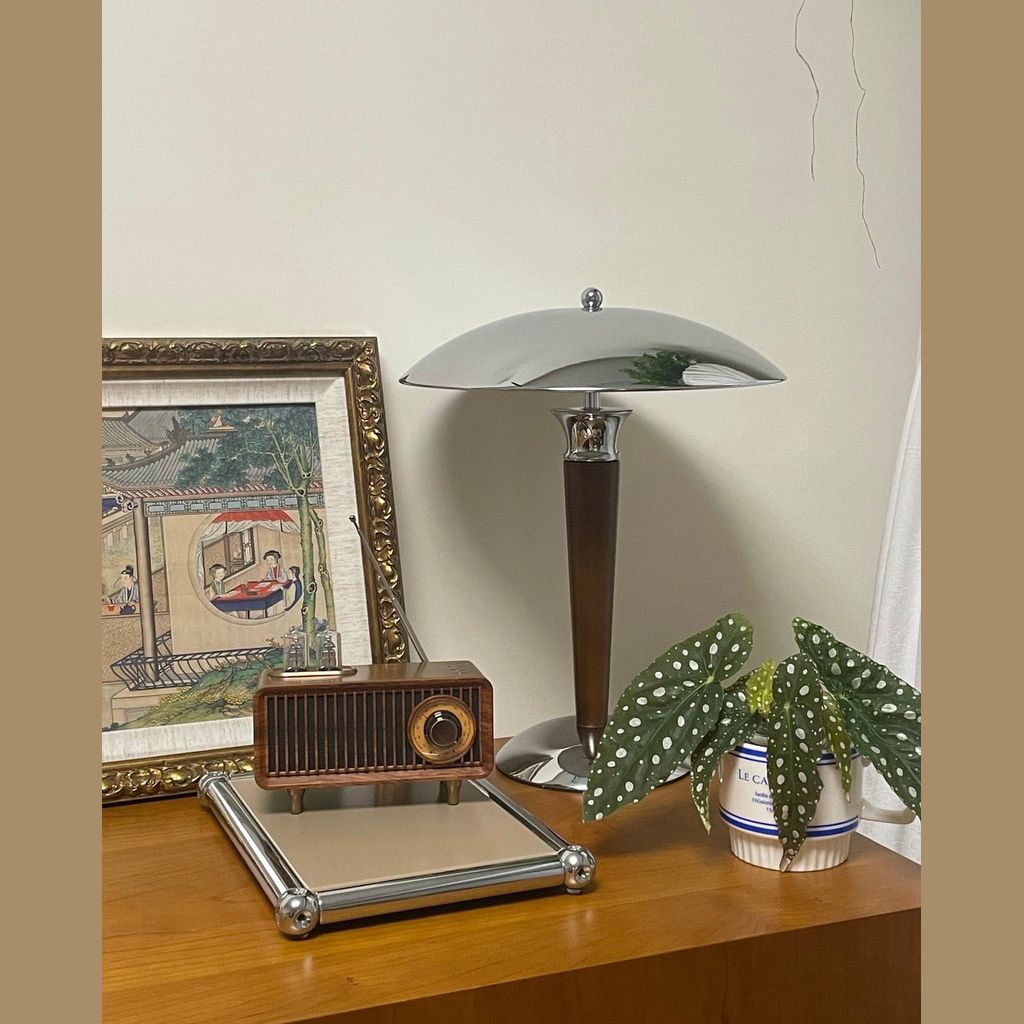 Lampe de table Alluneion