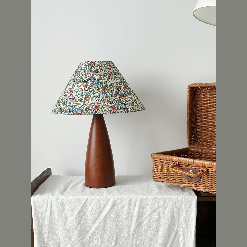 Lampe de table vintage Valuneeco