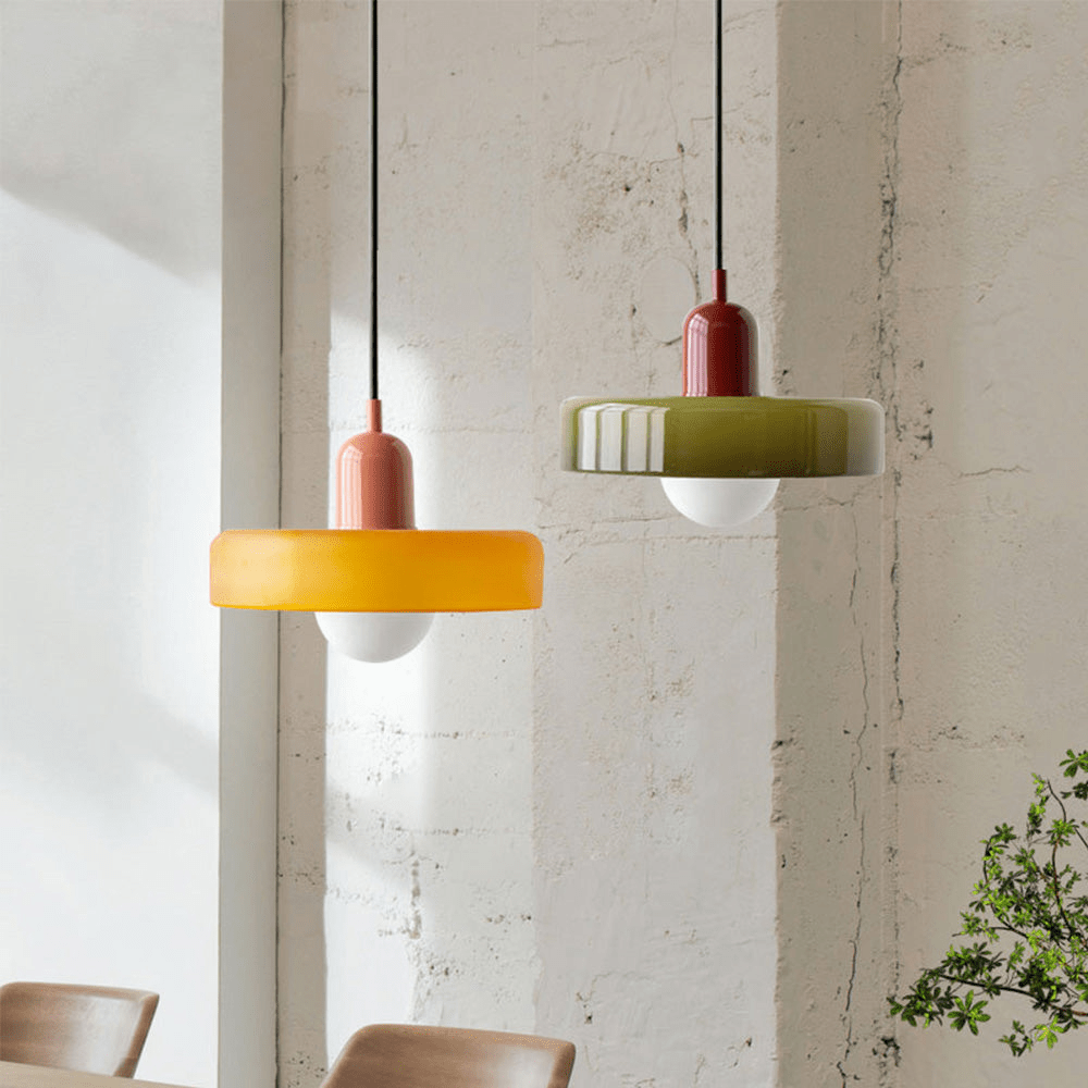 Melro Retro Pendant Light