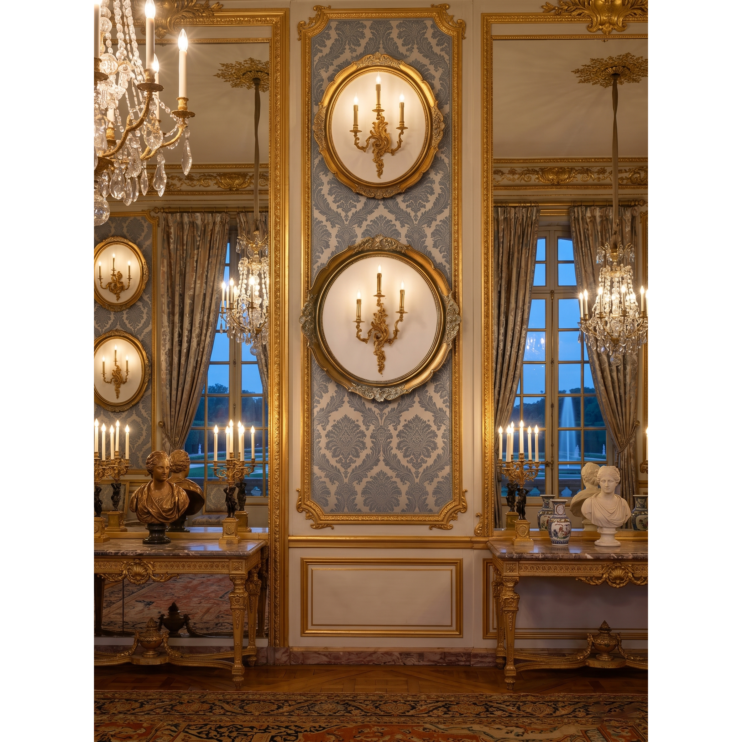 Rovenoa Classic Wall Light