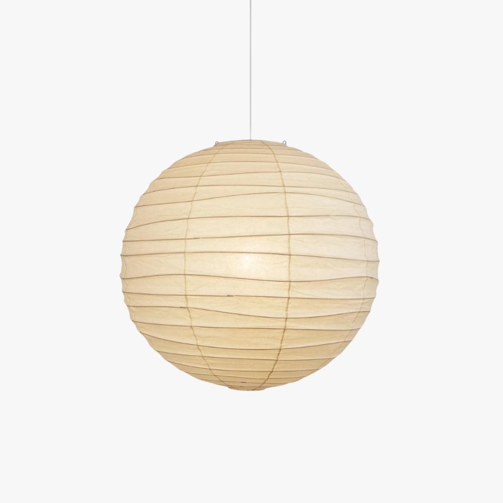 Bayleno Rice Paper  Pendant Light