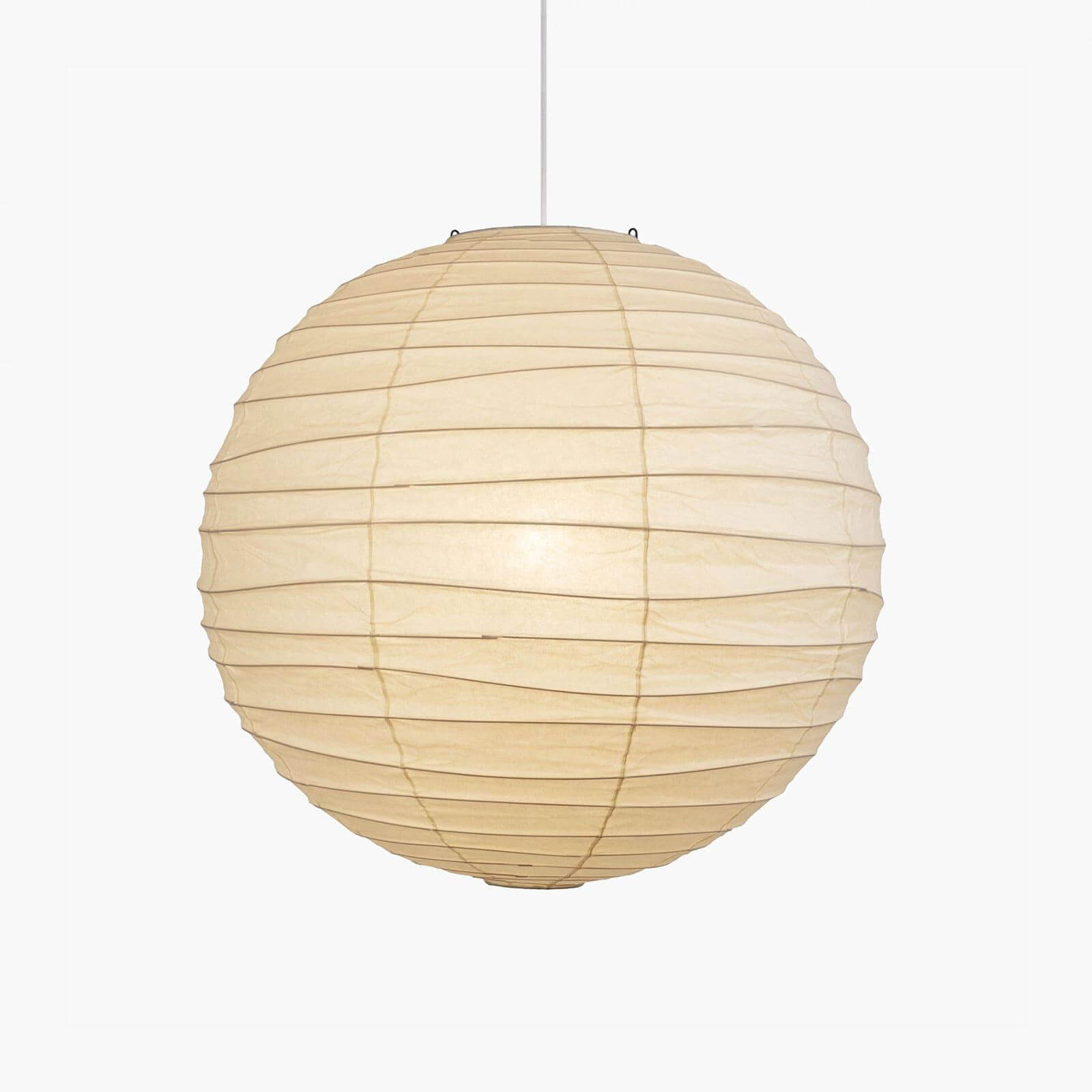 Bayleno Rice Paper  Pendant Light
