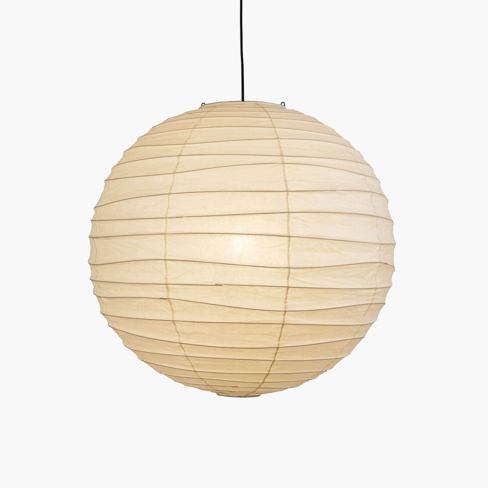 Bayleno Rice Paper  Pendant Light