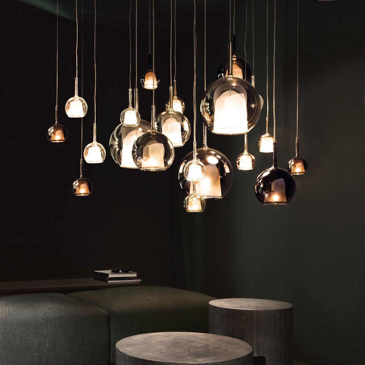 Vyreno Globe Pendant Light