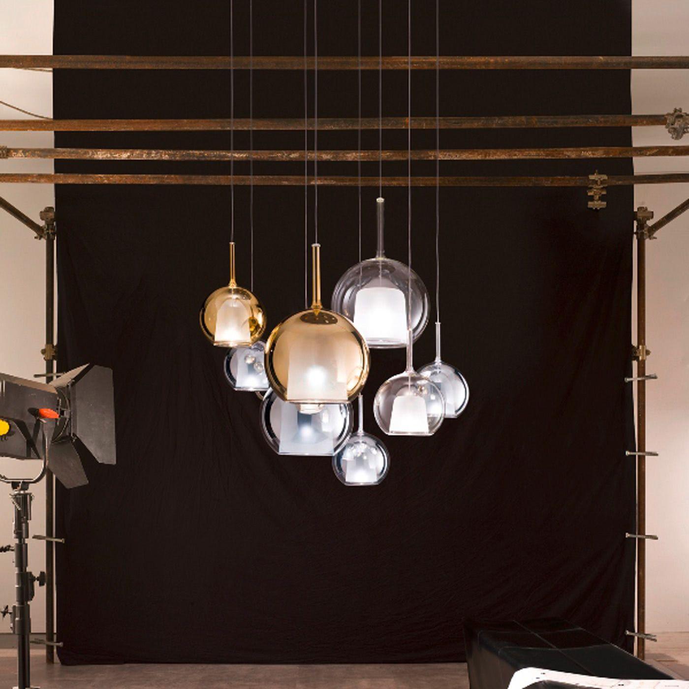 Vyreno Globe Pendant Light
