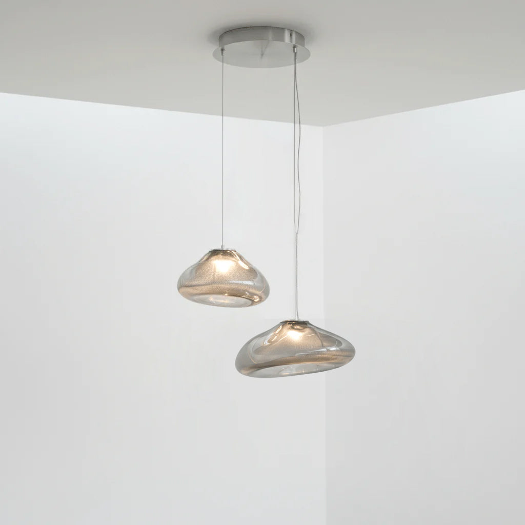 Neroera Sculptural Pendant Light