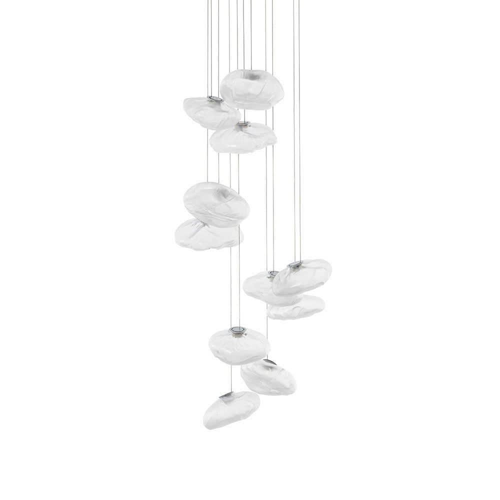 Neroera Sculptural Pendant Light