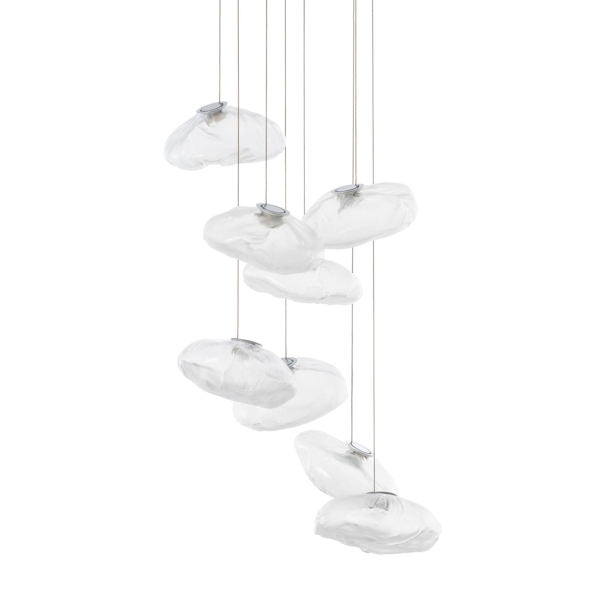 Neroera Sculptural Pendant Light