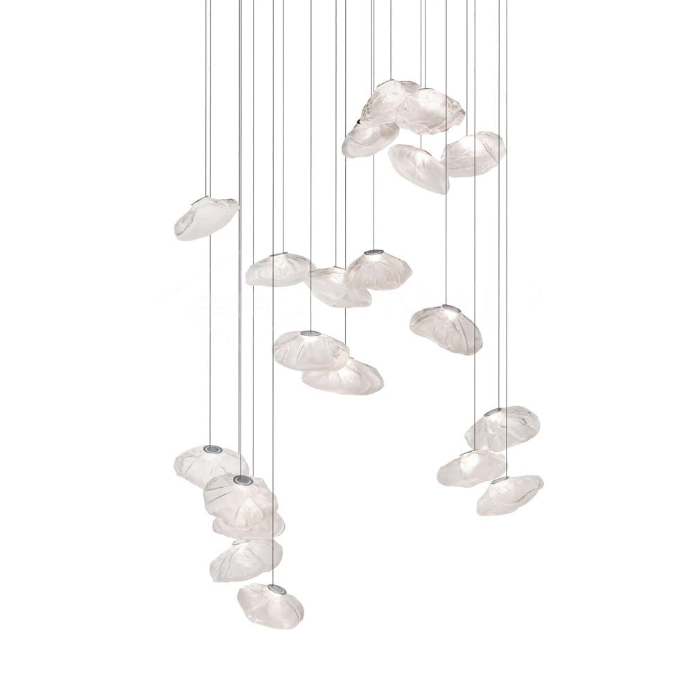 Neroera Sculptural Pendant Light