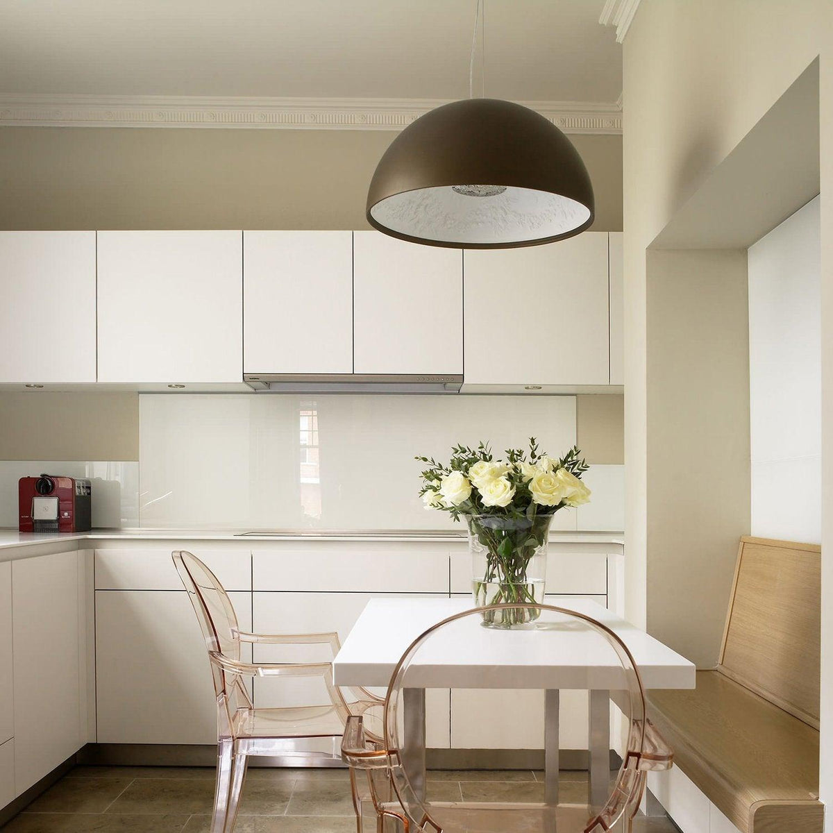 Hemisfera Suspension Lamp – detail 5