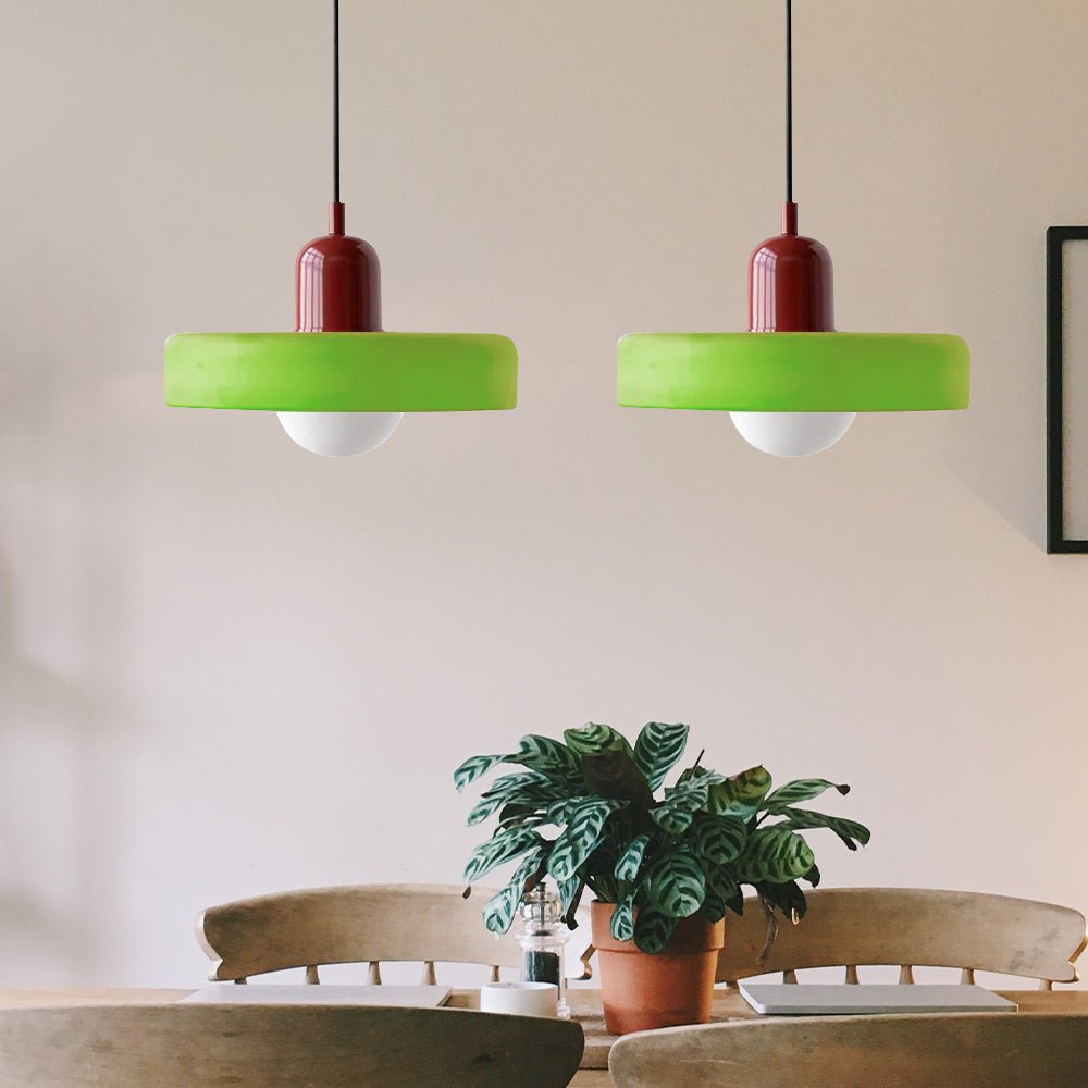 Melro Double Pendant Light