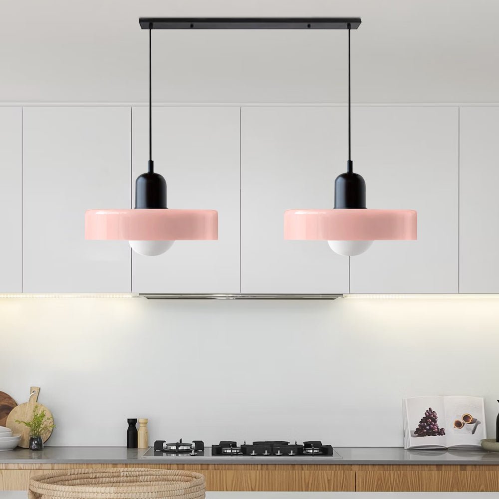 Melro Double Pendant Light