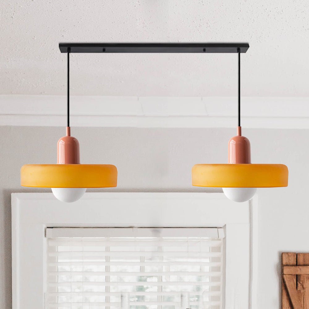 Melro Double Pendant Light