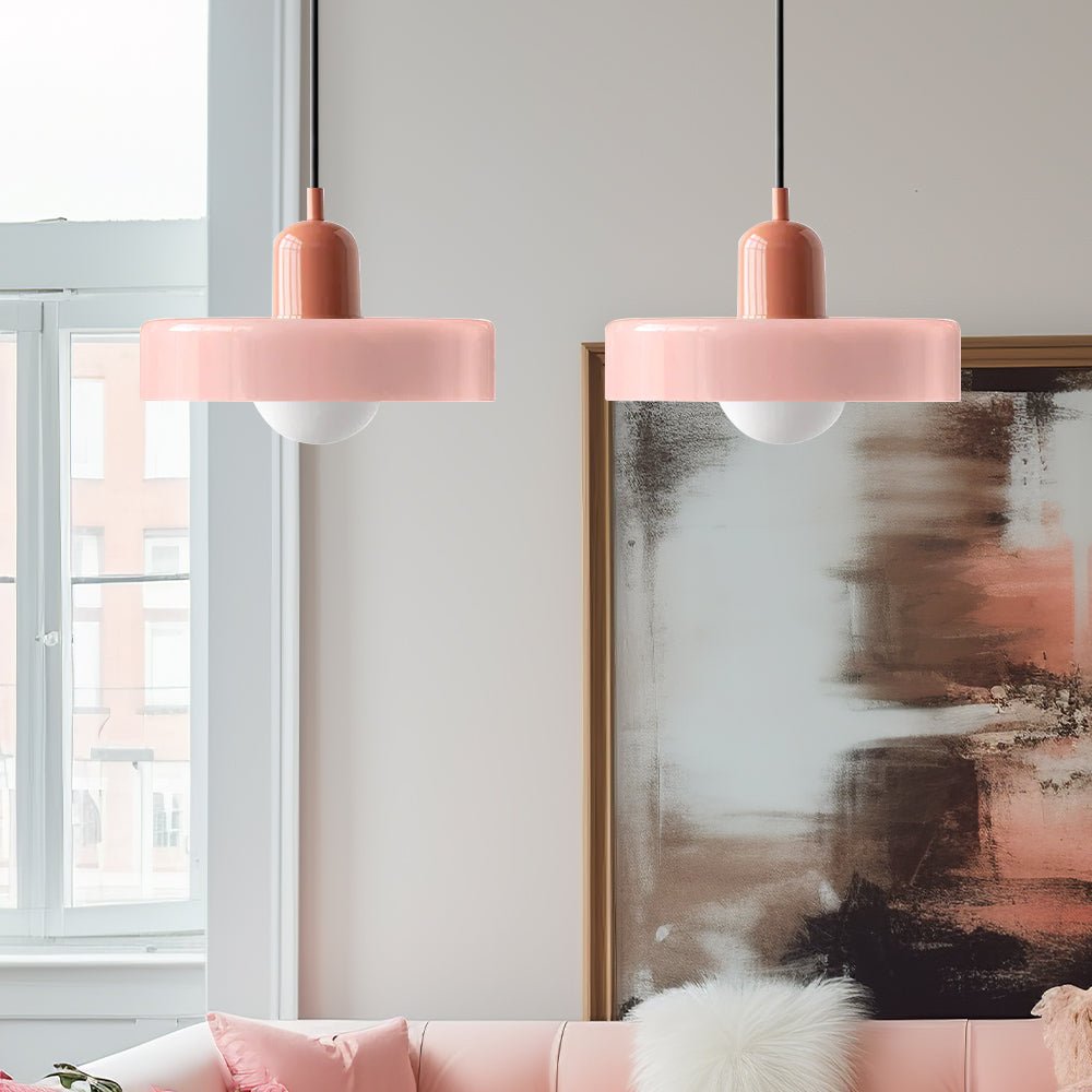 Melro Double Pendant Light