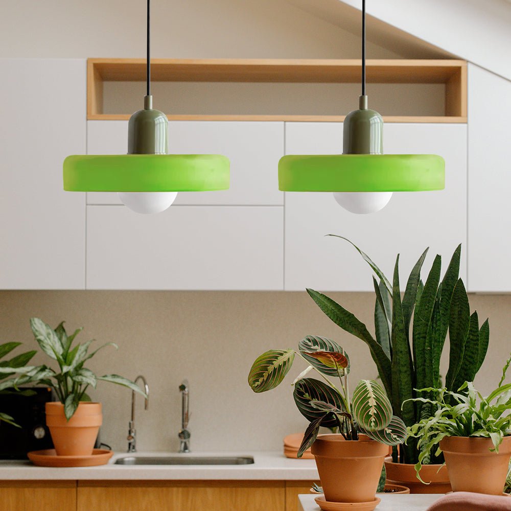 Melro Double Pendant Light