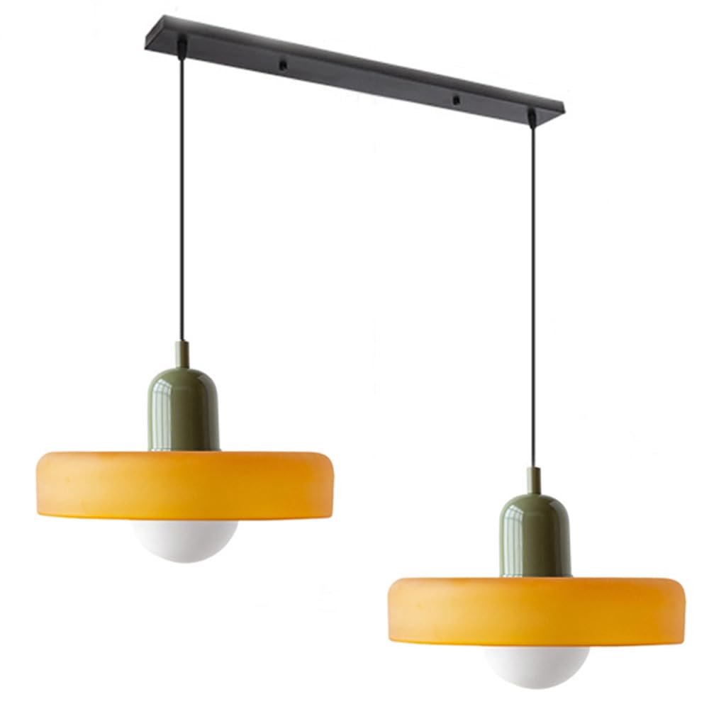 Melro Double Pendant Light