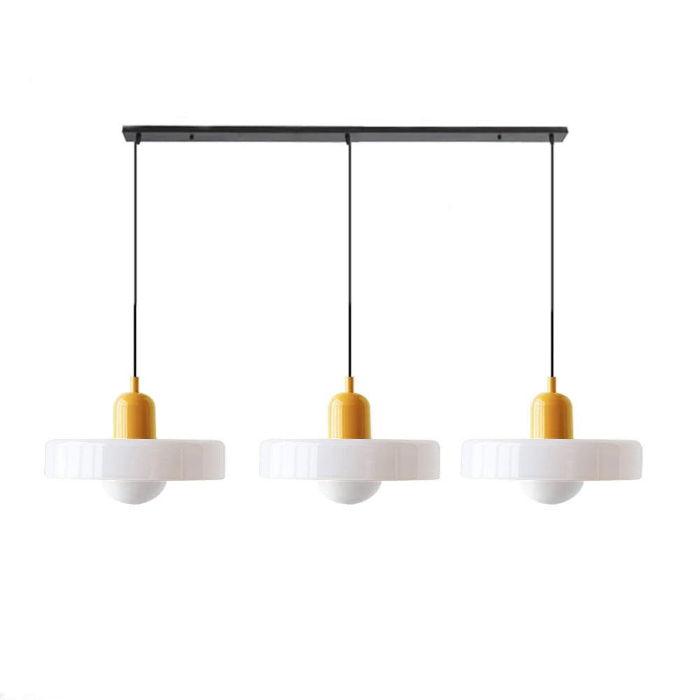 Melro Triple Pendant Light