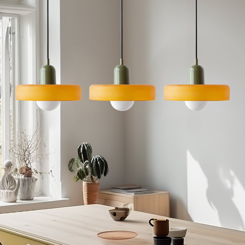 Melro Triple Pendant Light