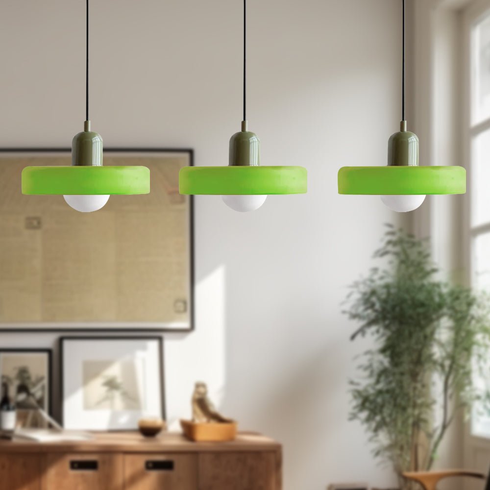 Melro Triple Pendant Light