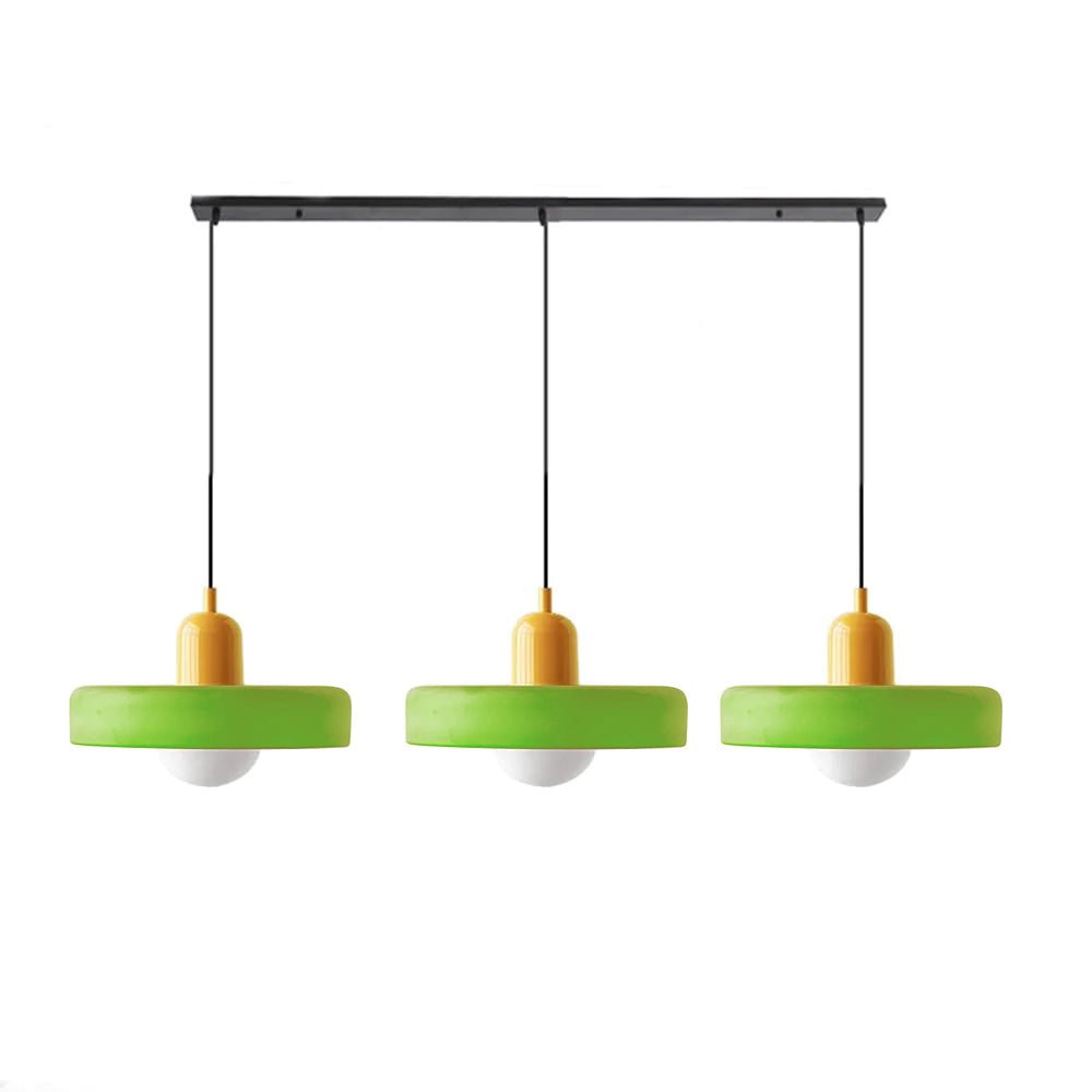 Melro Triple Pendant Light