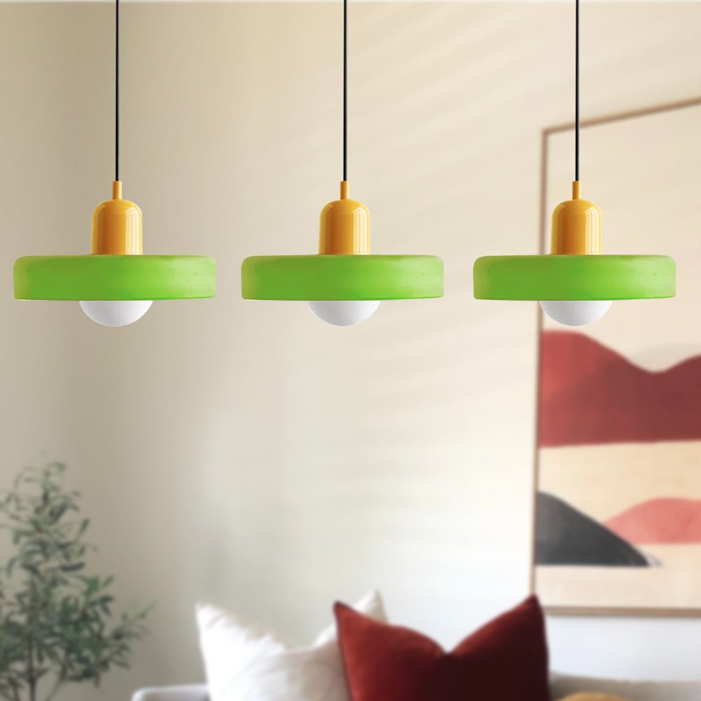 Melro Triple Pendant Light