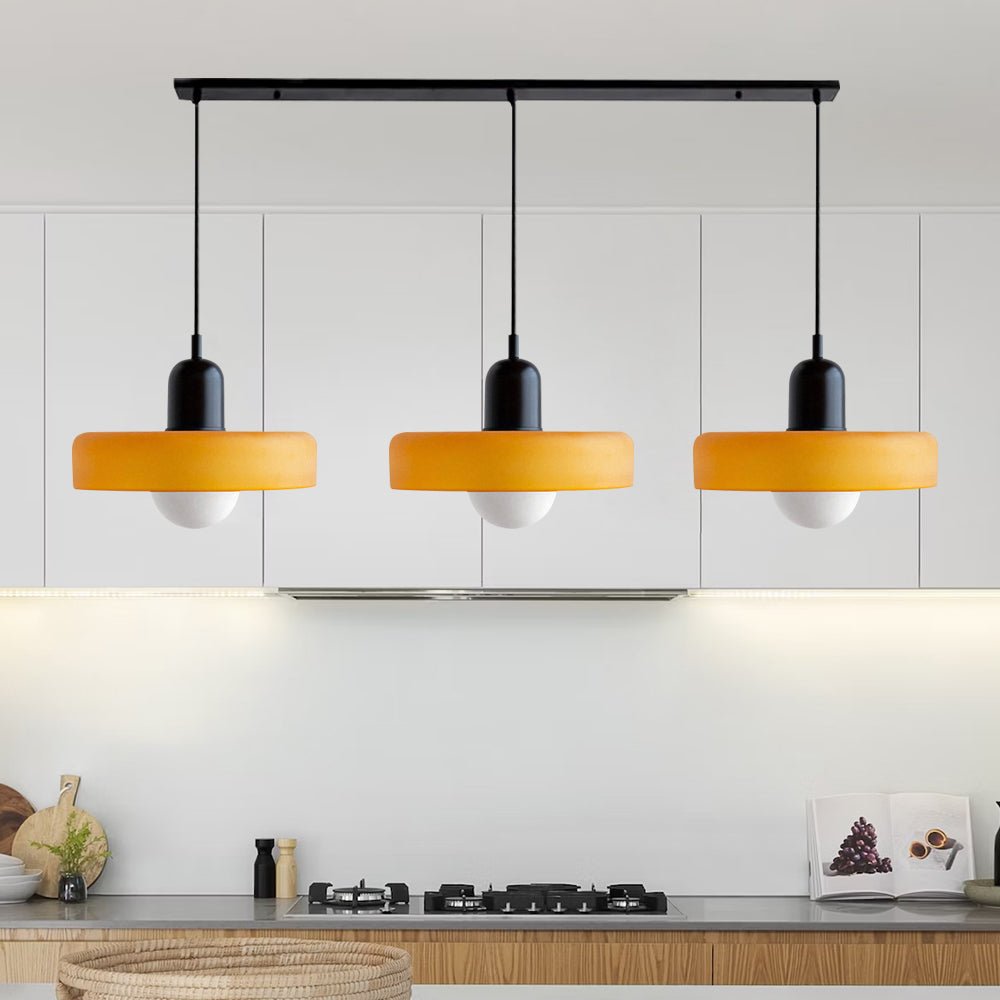 Melro Triple Pendant Light