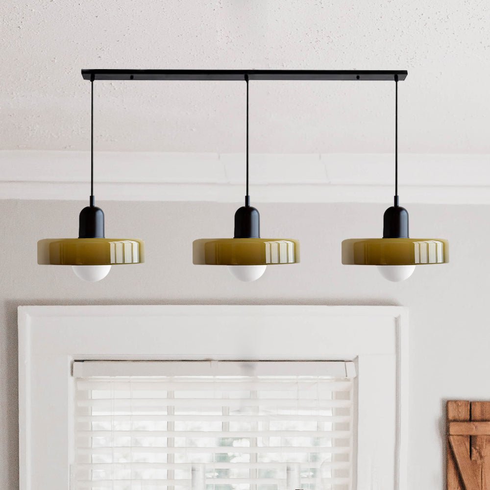 Melro Triple Pendant Light
