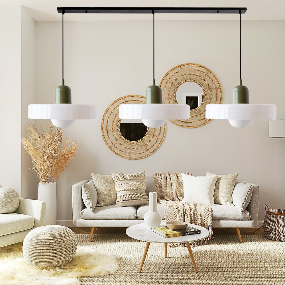 Melro Triple Pendant Light