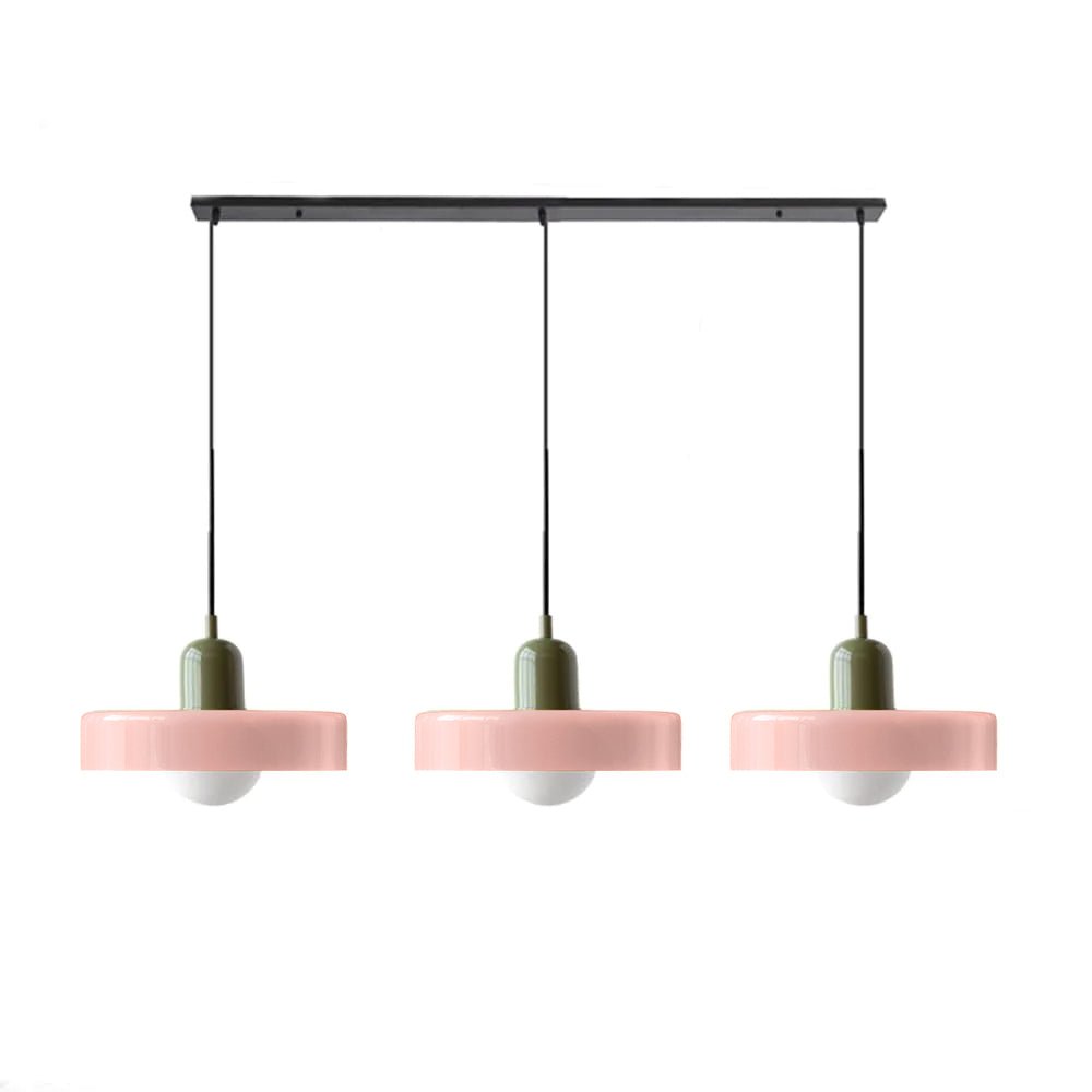 Melro Triple Pendant Light