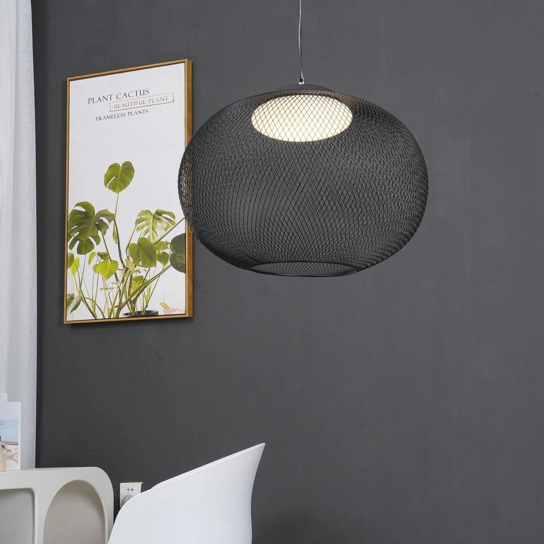 Wilolen Modern Pendant Light