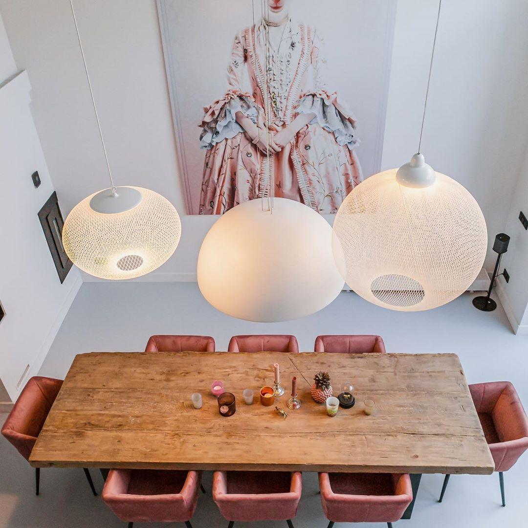 Wilolen Modern Pendant Light