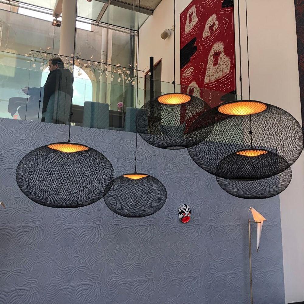 Wilolen Modern Pendant Light