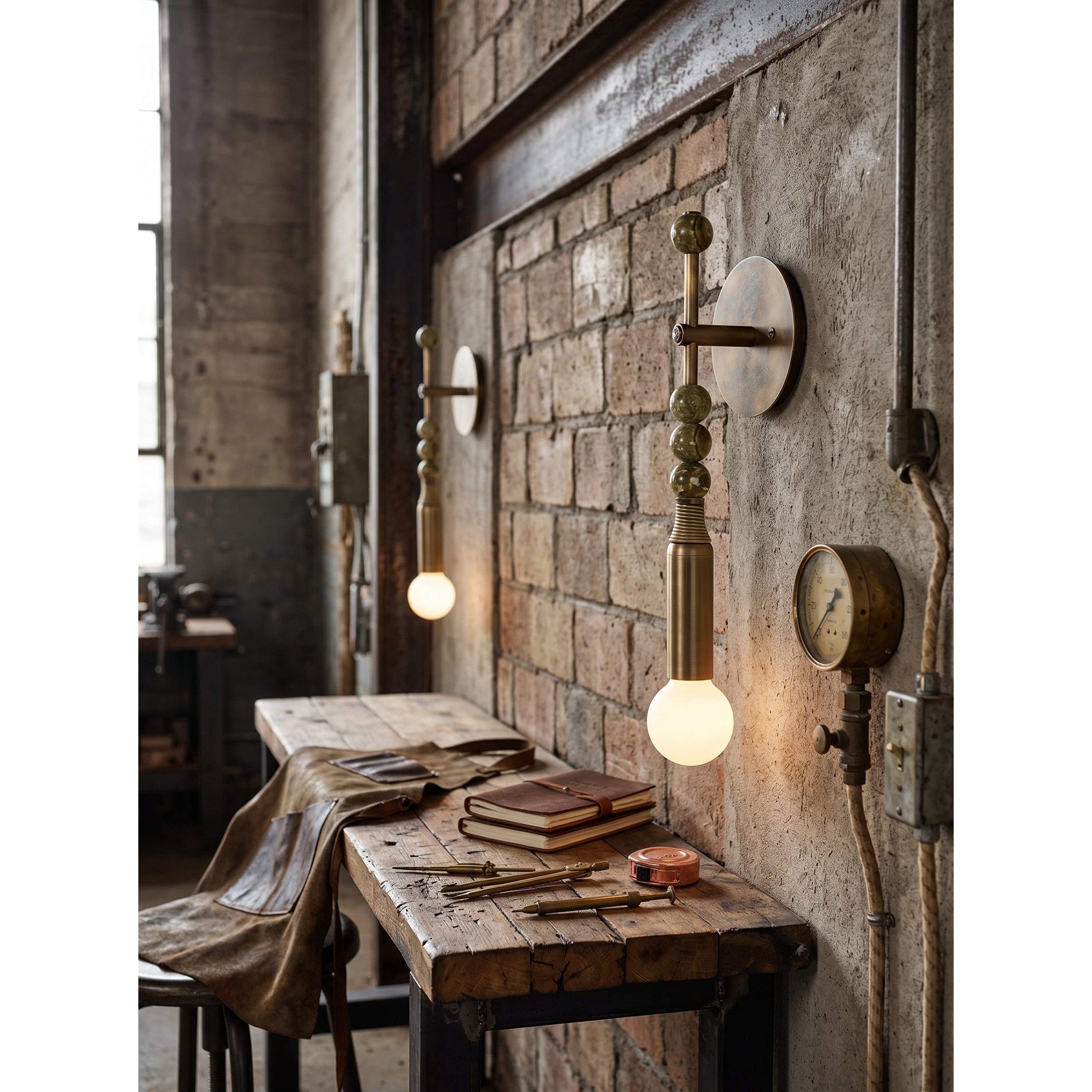 Orion Wall Light