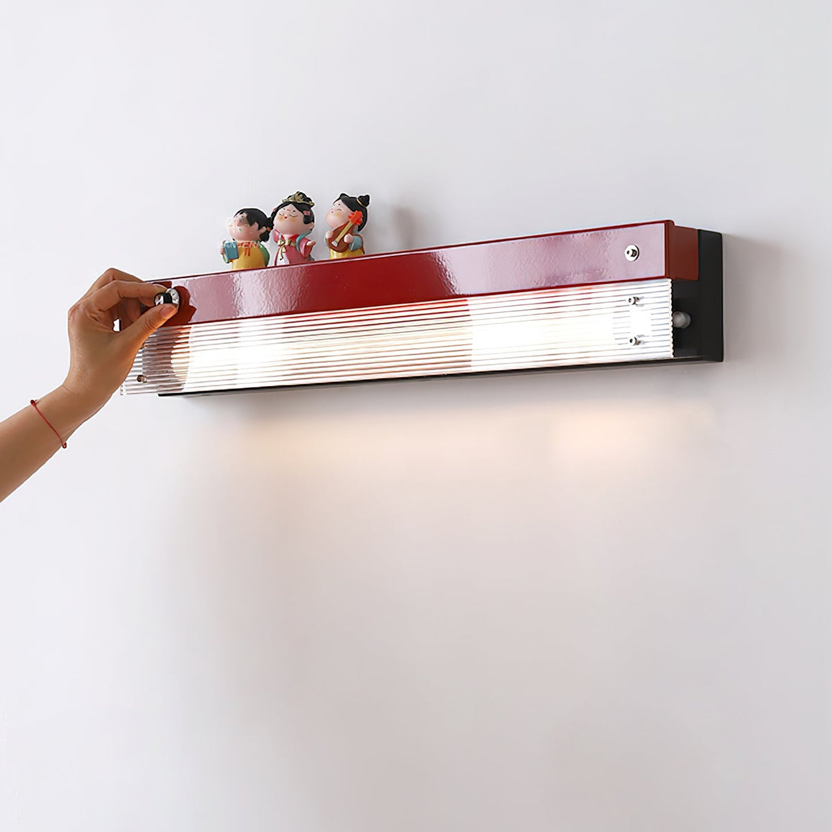 Totem Wall Lamp – detail 12