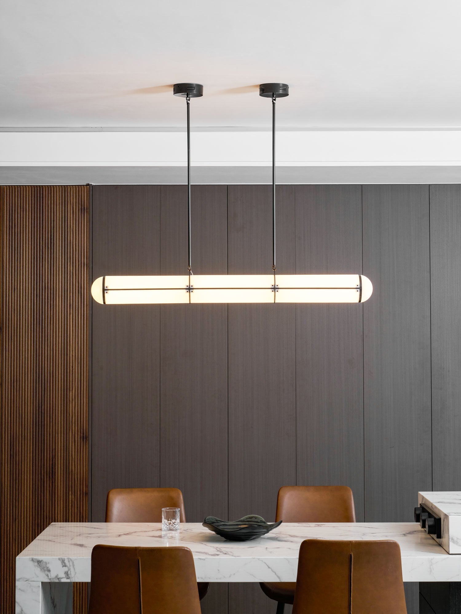 Nolen Linear Pendant Light