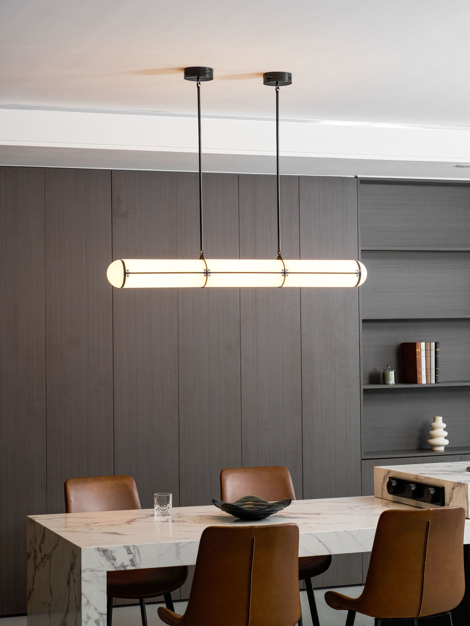 Nolen Linear Pendant Light