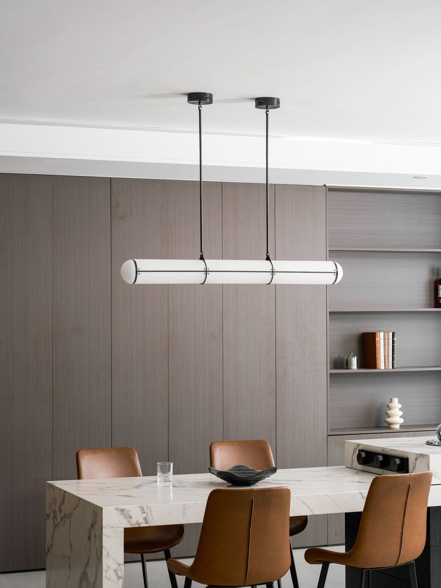 Nolen Linear Pendant Light